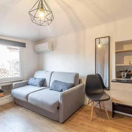 - Studette Confort Sur Les Toits Au Cœur Du Vieux * Nice